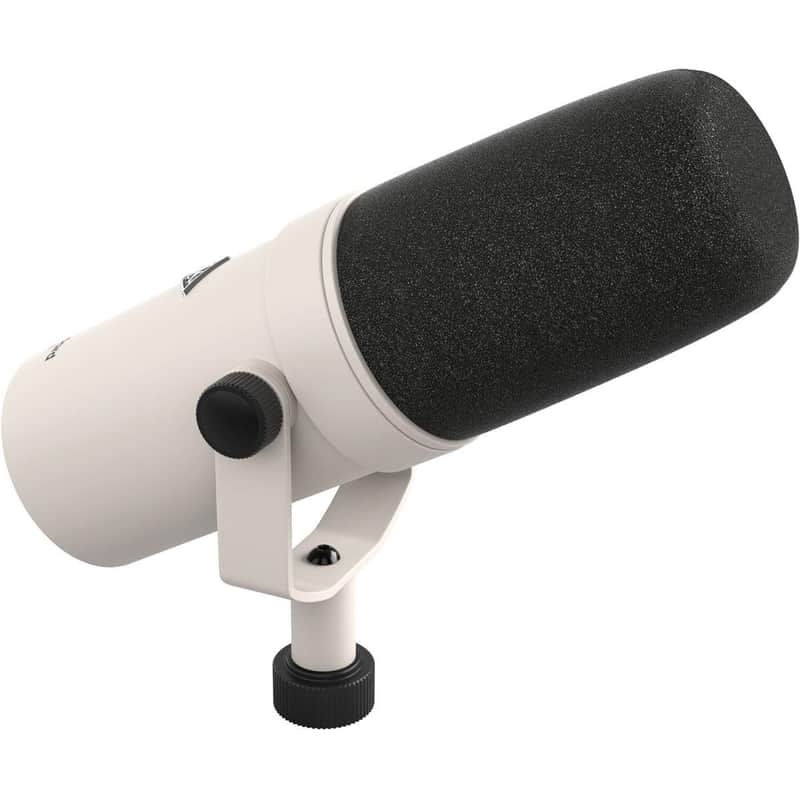 Universal Audio SD-1 Standard Dynamic Microphone, White image 1