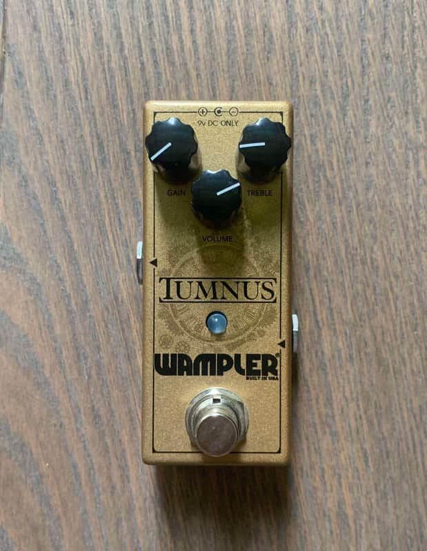 Wampler Tumnus V2 image 1