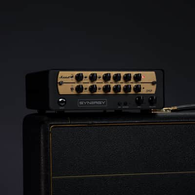 Synergy Marshall JMP Plexi Tube Preamp Module image 7