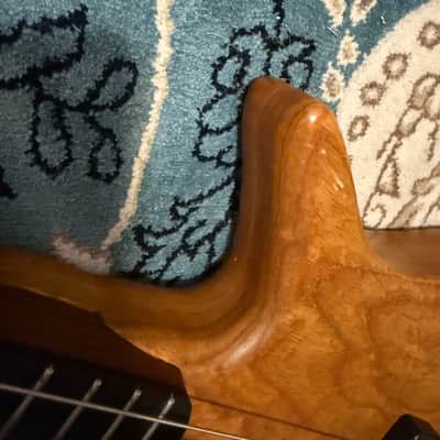 Tom Clement 5 String Bass image 7