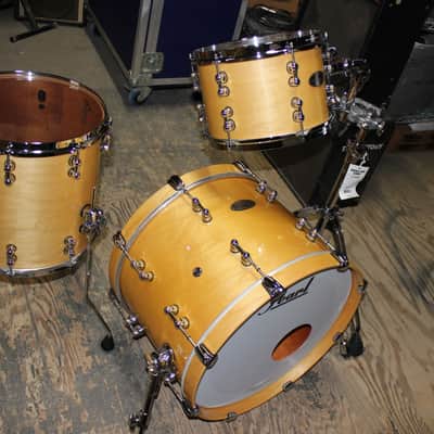 Pearl Reference PureRFP943XP 2021 - Color #102 Natural Maple Gloss image 1