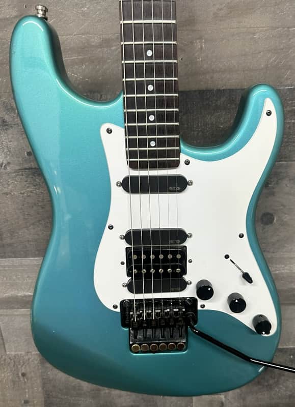 1989 Fernandes FST-85 