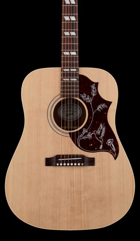 Gibson Hummingbird Special - Satin Natural #16078 image 1