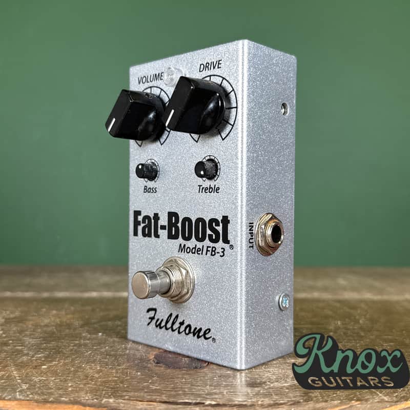 Fulltone Fat Boost FB-3