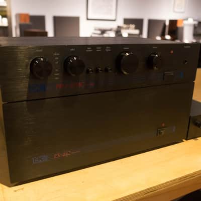 B&K Pro-10MC Preamp & EX-442 Power Amp Combo w/ Box & Power Supply - 200 WPC image 3