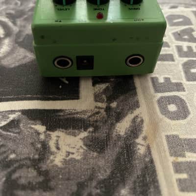 Ibanez TS10 Tube Screamer Classic 1986 - 1990 - Green image 3