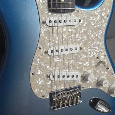 Fender Mod Shop (American Pro II) Stratocaster 2025 - Skyburst metallic image 12