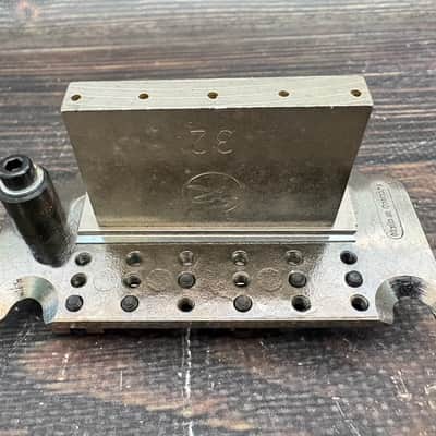 Floyd Rose Original Made in Germany Lefty Tremolo Bridge image 6