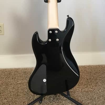 Sadowsky Metro MV5-PJ 5 String Bass Guitar 2015 Black image 6