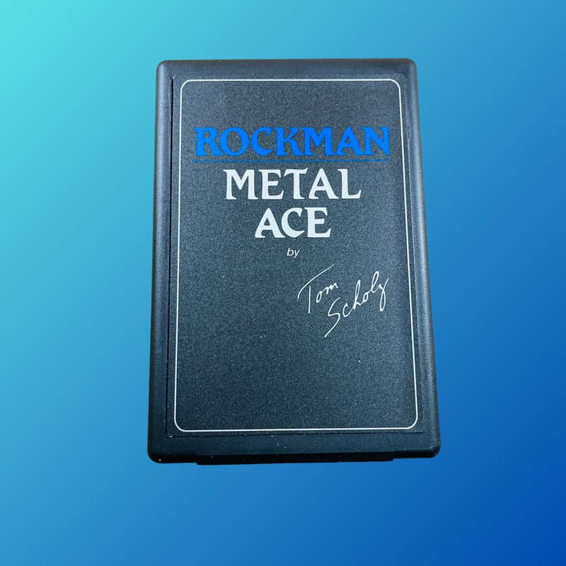 Rockman MA Metal Ace Headphone Amp Bild 1
