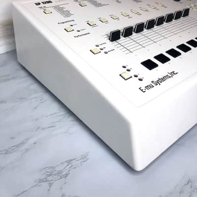 E-MU Systems SP-1200 FORAT Drum Machine & Sampler image 3