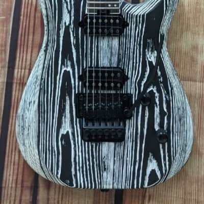 1991 Charvel Jackson Japan DK-065-SSH Dinky (Black) | Reverb