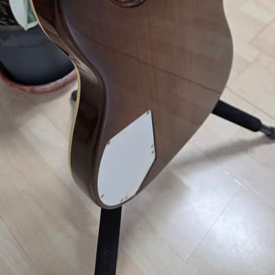 1983 Fender Telecaster Walnut Elite Gold RARE Flagship Top Model American Vintage 80s USA Electric Guitar Walnut Neck Original Hang Tag Manual image 25