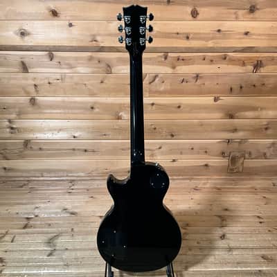 Gibson Noel Gallagher Les Paul Standard Electric Guitar - Ebony image 5