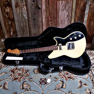 Keith Holland Custom Outlier LTD-ANS #1298 - Butterscotch Blonde w/ Hard Case image 3