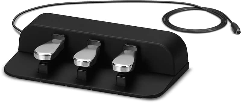 Casio SP34 3-Pedal Unit Sustain for PX-series/CDP-series image 1