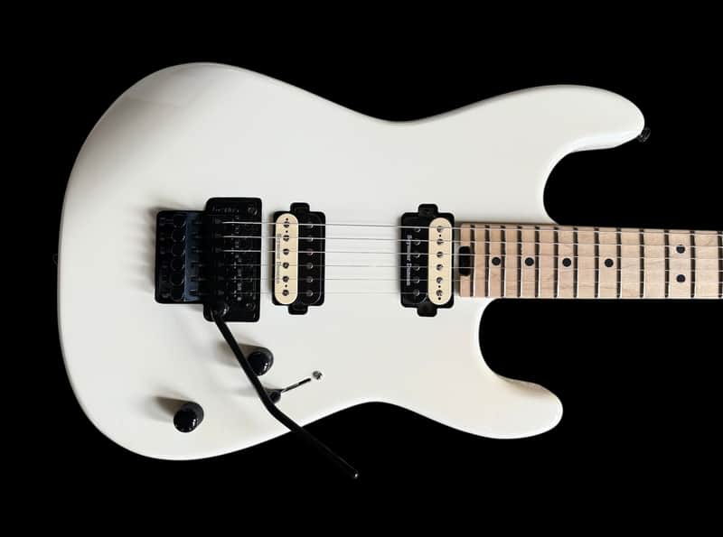 Charvel San Dimas HH FR M pro-mod style 1, $400 EXTRAS image 1