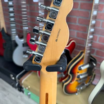 *2008 USA* Fender American Standard Telecaster Left-Handed 3-Color Sunburst image 9