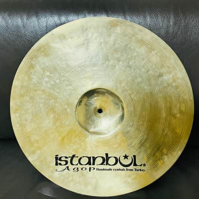 Set cymbales zildjian sabian paiste Istanbul 2002 black label avedis xs alpha Istanbul image 22