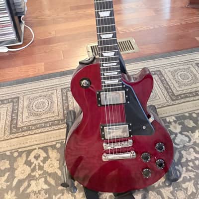 Epiphone Les Paul studio 2014 - Wine image 3