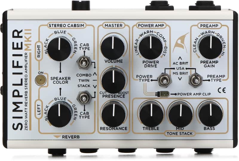 DSM & Humboldt Electronics Simplifier MKII | Reverb