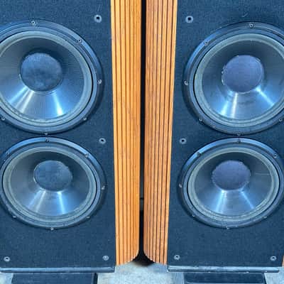 finity Kappa 9 - Top of the Line - Incredible Full-Range Speaker Pair image 4