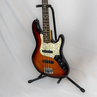 Fender American Deluxe Jazz Bass 1995 - 1998 | Reverb