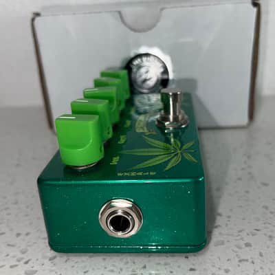 ZVEX Fuzz Factory RARE MN Cannabis Legalization Commemorative Edition image 11