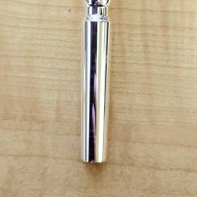Schilke Trumpet Silver Mouthpiece - 25 13A4A image 1