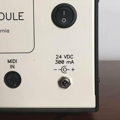 OBERHEIM SEM PRO SOUND MODULE - PRINCE / GEORGE DUKE / HERBIE HANCOCK / CHICK COREA - NEAR MINT (BEAUTIFUL CONDITION) image 14