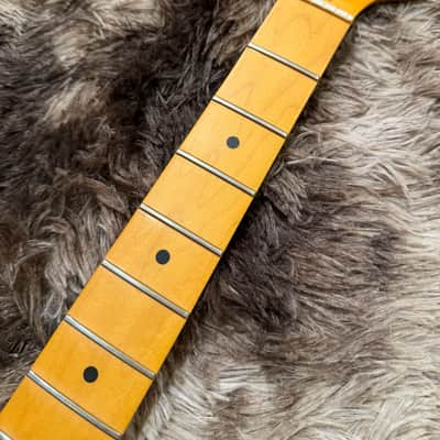 Fender Nile Rodgers Signature Hitmaker Stratocaster 21-Fret Maple Neck image 4