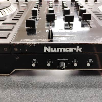 Numark NS7 II 2010s Turntable - Black image 12