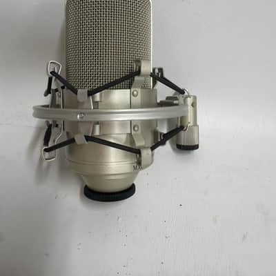 MXL 990 Condenser Microphone 2010s - Metal image 1