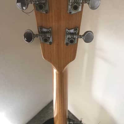 Vintage Framus "Texan Series" 5 String Closed Back  Banjo Circa 1970-Made in West Germany. Sale Benefits Music Education Nonprofit! image 14