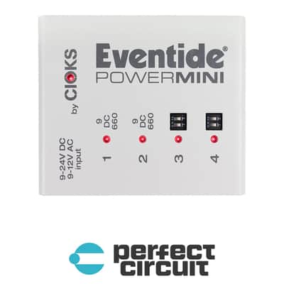 Eventide PowerMini EXP Expander for PowerMAX Pedal Power Supply image 1