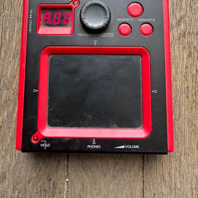 Korg Kaoss Pad Mini-KP 2010 Red image 2