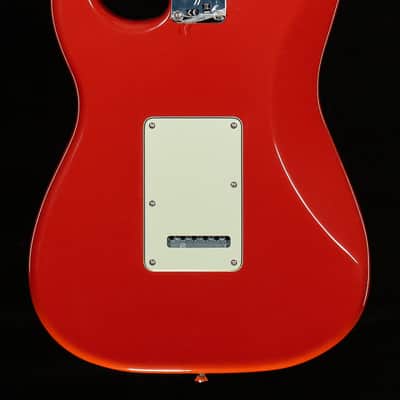 Fender LTD Player Stratocaster Pau Ferro Fiesta Red (533) image 4