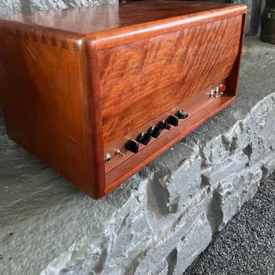 Peckerhead Amplifiers Rocket 2022ish - Hand Rubbed Oil image 3