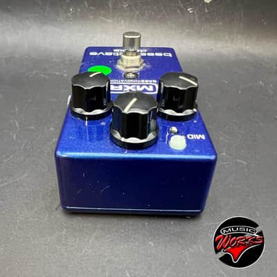 Mxr   M288 Bass Octave Deluxe image 5