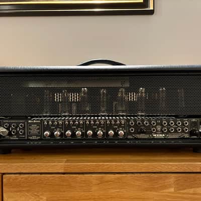 Mesa Boogie Road King II Dual Rectifier 4-Channel 120-Watt Guitar Amp Head 2005 - 2017 - Various image 15