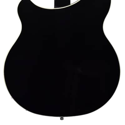 Rickenbacker 360/12 12-String Electric Guitar in Jetglo Bild 3