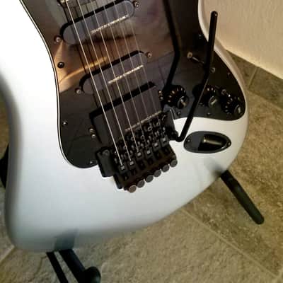 Kramer 310 E Gitarre Vintage 1989 Orig. Bestzustand Metal Rock Strat image 5