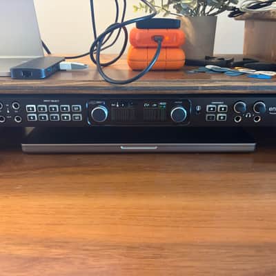 New Apogee Ensemble, Cable questions - Gearspace