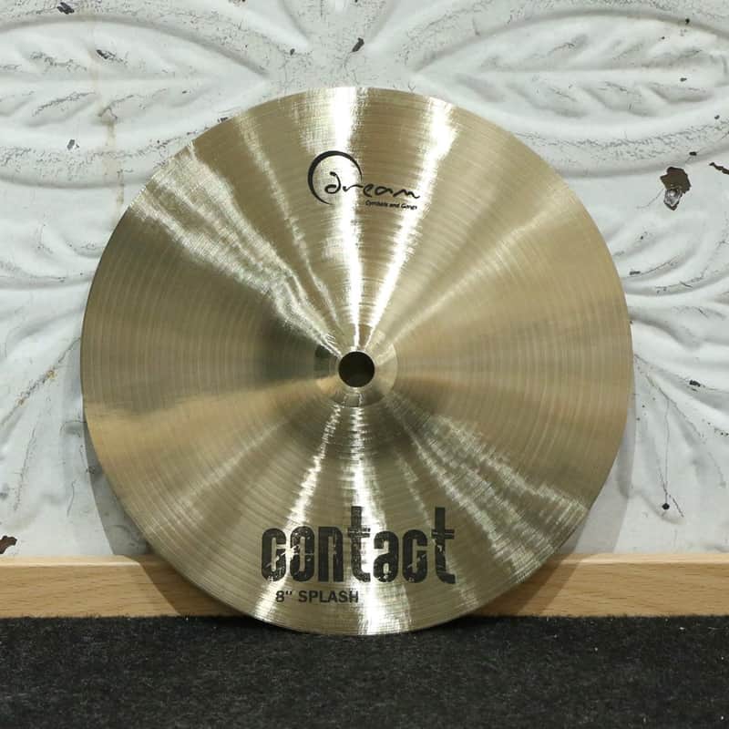 Dream Contact Splash Cymbal 8in (200g) image 1