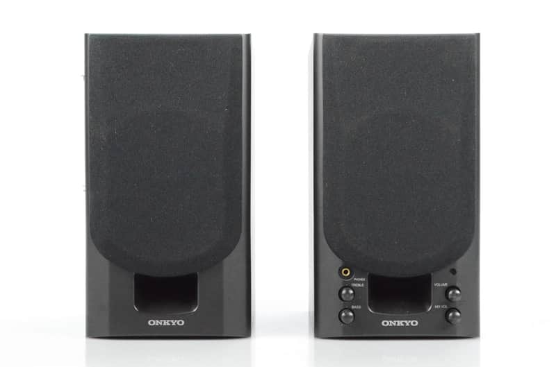 ONKYO スピーカーセット GX70A とスーパーウーファーSW7A ONKYO