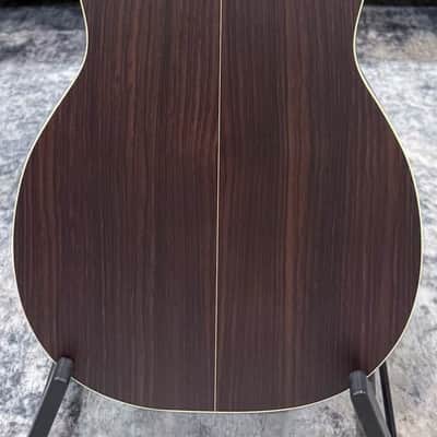 Furch Little Jane LJ11-SR - Sitka Spruce/India Rosewood Travel Acoustic Guitar image 12