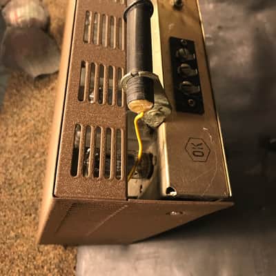 Trio Multiplex Pre-Kenwood AM FM Multiplex Stereo Tuner (12 Tube unit) EX 3D Sound 60s image 12