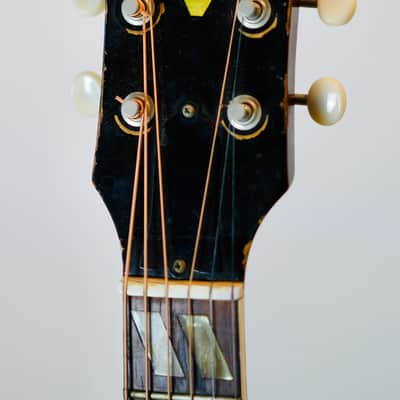 Gibson Southern Jumbo SJ 1964 - Sunburst *VIDEO* image 11