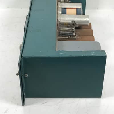 WEAL Western Electro-Acoustic Laboratry 120A Dual Condenser Tube Microphone Complement image 7