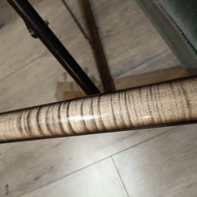 Nik Huber Krautster II custom order plek 2015 - Custom grey image 13